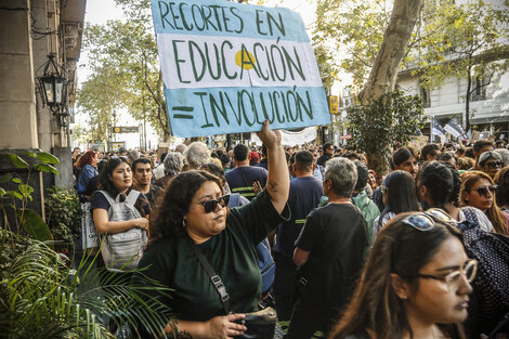 Ya hay fechas para el paro y la marcha universitaria