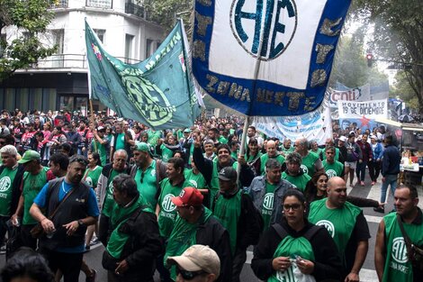 Hugo "Cachorro" Godoy y la reunificación de la CTA: "Hay que resistir y luchar contra  Milei"