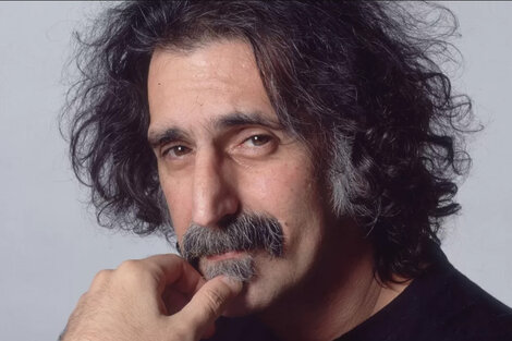 "Apostrophe", la puerta de entrada al universo de Frank Zappa