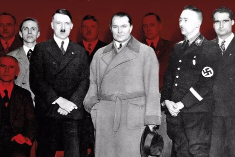 ¿Por qué se suicidaron los líderes nazis?