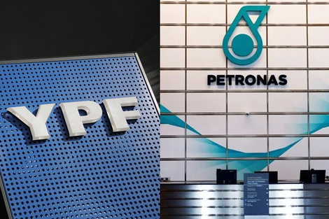 Por la crisis de Milei, tambalea la inversión de Petronas