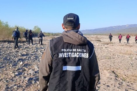 La desaparición de Jesica Gutiérrez conmociona La Caldera 