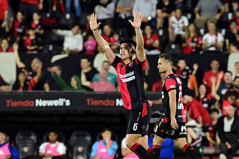 Liga Profesional: Newell's se reecontró con el gol y la victoria ante Tigre