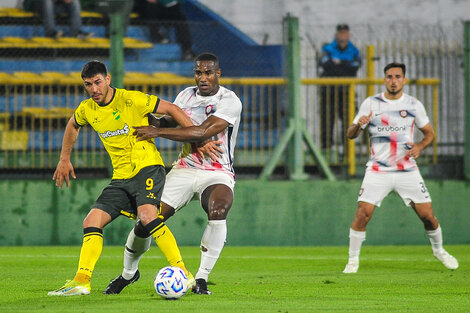 Liga Profesional: San Lorenzo no levanta y apenas empató ante Defensa y Justicia