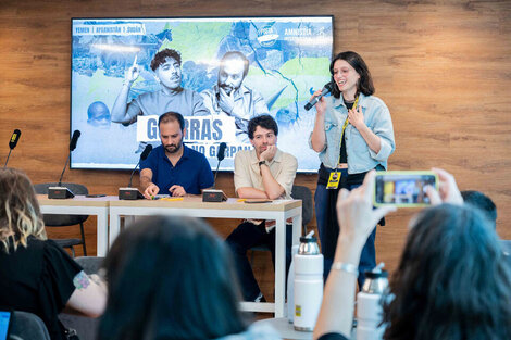 Amnistía Internacional denuncia conflictos con escasa cobertura en "Guerras que no Garpan"