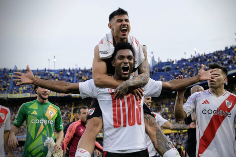 River ya se prepara para la revancha frente a Colo Colo