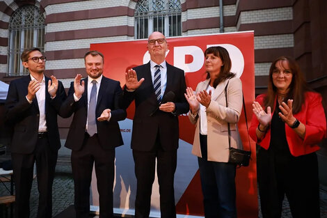 Alemania: La socialdemocracia frena a la ultraderecha en Brandeburgo