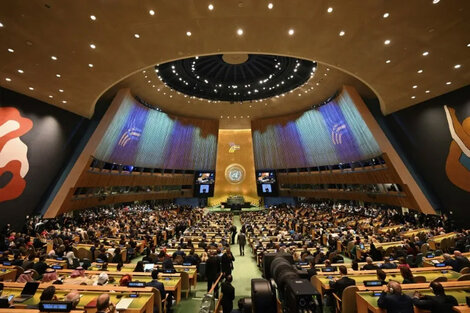 El conflicto en el Líbano dominará una semana de alta tensión en la ONU