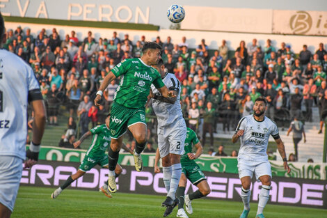 Liga Profesional: Central Córdoba le ganó a Sarmiento una finalísima por el descenso