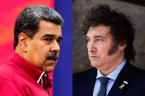 ¿Qué hará Interpol con las órdenes de captura de Milei y Maduro?