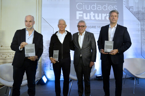 El Municipio de Tigre llevó adelante el segundo encuentro del ciclo “Ciudades Futuras”