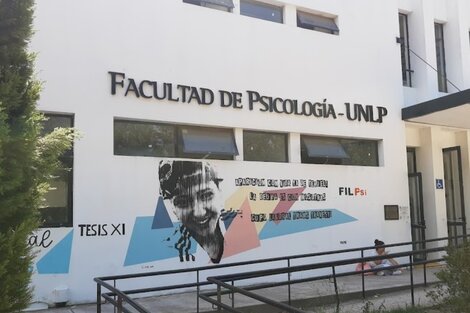 La Plata: investigan la muerte de un estudiante en la Facultad de Psicología 