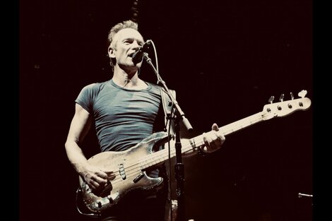 Sting en Argentina: mañana empieza la preventa de entradas