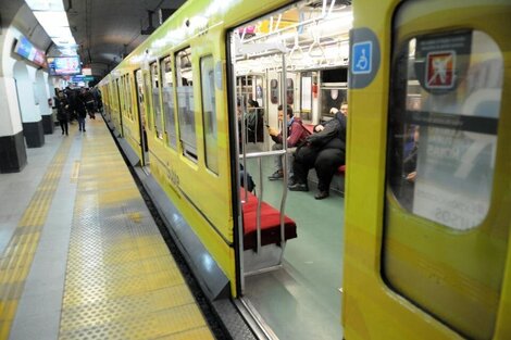 El Gobierno porteño anunció la renovación de la línea B del Subte