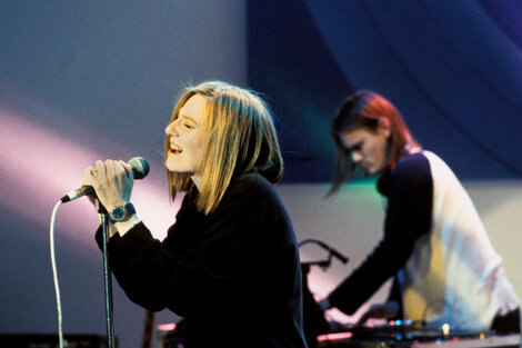 "Dummy" de Portishead y "Protection" de Massive Attack cumplen 30 años