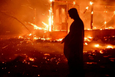 Sobre el valor simbólico del fuego