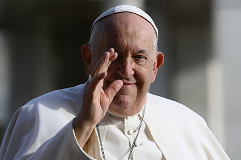 El Papa arranca su viaje a Luxemburgo y Bélgica