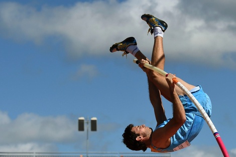 Germán Chiaraviglio: "Mi carrera deportiva está en un impasse"