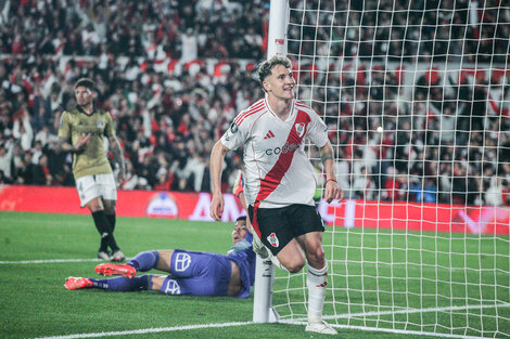 ¿Cuándo juegan River vs Atlético Mineiro por semifinales de Copa Libertadores?