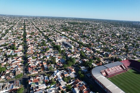 Llega el Festival Universo Lanús por los 80 años de la ciudad 