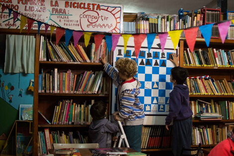 Se celebra la Semana de las Bibliotecas Populares (Fuente: Imagen web)