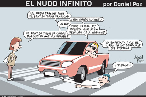 El nudo infinito