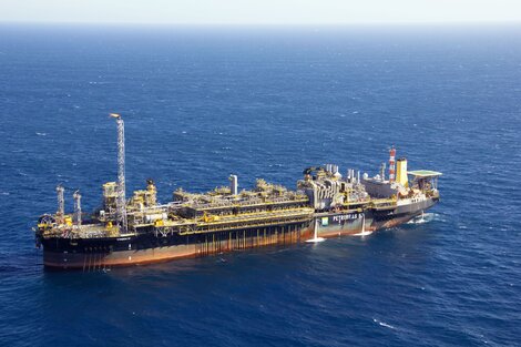 Petrobras estudia reutilizar sus plataformas petroleras off shore