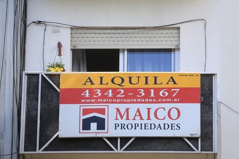 Según una encuesta, 1 de cada 4 inquilinos abandonó su vivienda por no poder pagar el alquiler