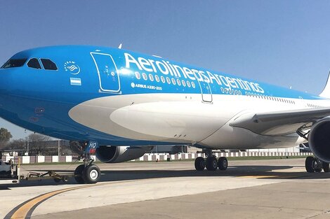 La obsesión del Gobierno con Aerolíneas Argentinas "es un negocio y un capricho político"