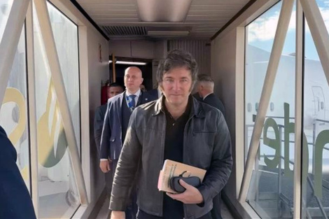 Javier Milei impulsa la estrategia del caos en Aerolíneas Argentinas 