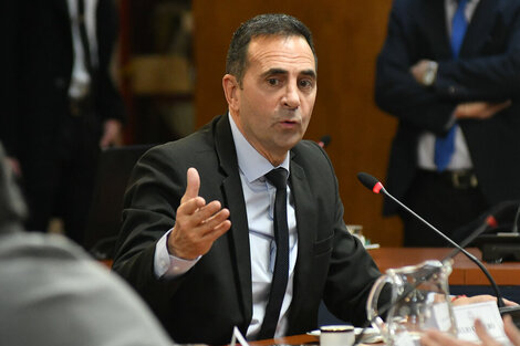 Julio Cordero defendió la reforma laboral: "No se quita ningún derecho al trabajador"
