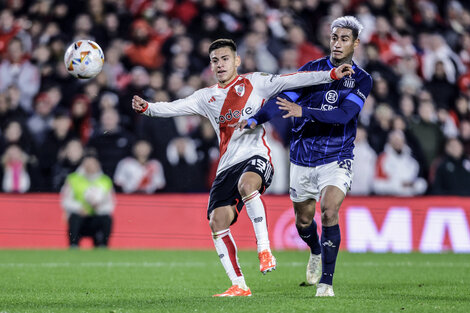 Liga Profesional: River y Talleres de Córdoba acaparan un domingo con solo tres partidos