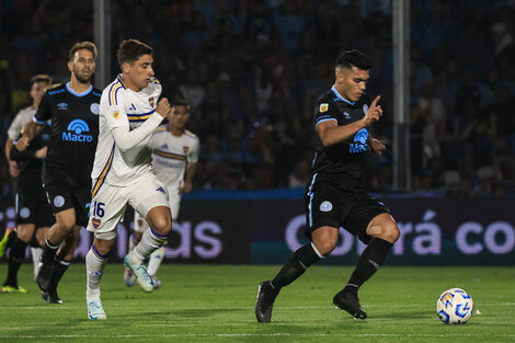 Boca volvió a perder y Diego Martínez presentó la renuncia