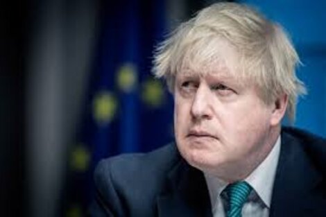 Boris Johnson confesó en su autobiografía que planeó invadir Países Bajos