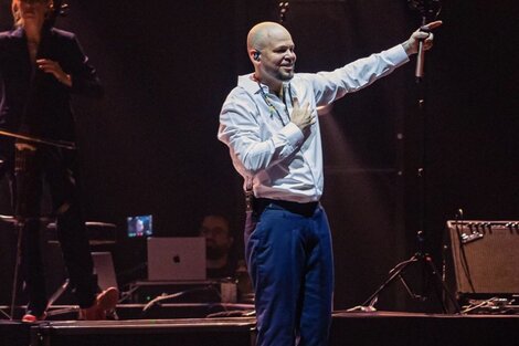 Residente y un grito por la educación pública, gratuita y de calidad