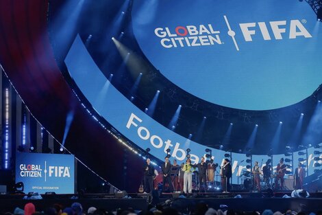 Confirmado: la final del Mundial de Fútbol de 2026 va a tener un show de medio tiempo