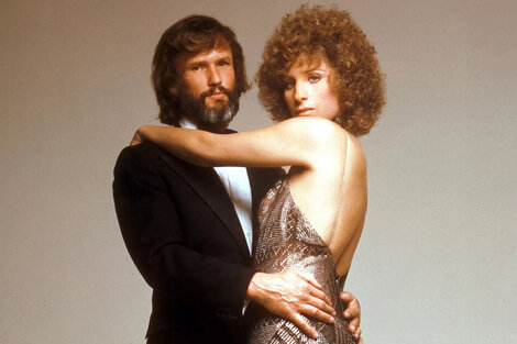 Murió Kris Kristofferson: la sentida despedida de Barbra Streisand