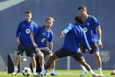 Con nueve partidos, se juega la segunda fecha de la Champions League