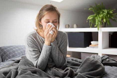 Gripe B en la provincia de Buenos Aires: síntomas, medicamentos y dónde vacunarse