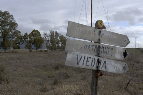 "Viedma, la capital que no fue": una epopeya trunca