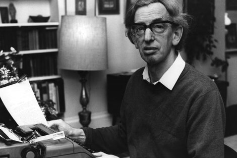 Eric Hobsbawm murió el 1 de octubre de 2012