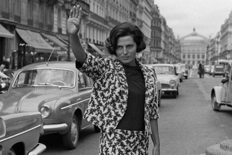 Amália Rodrigues murió el 6 de octubre de 1999