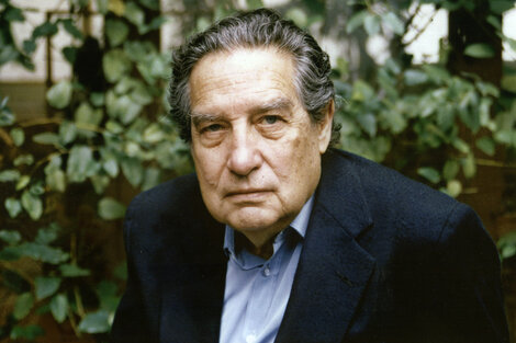 Octavio Paz recibió el Premio Nobel de Literatura el 11 de octubre de 1990.