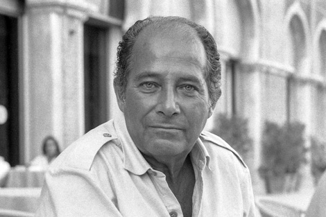 Gillo Pontecorvo murió el 12 de octubre de 2006