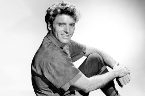 Burt Lancaster murió el 20 de octubre de 1994