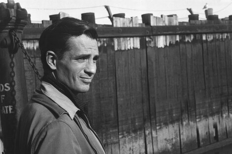 Jack Kerouac murió el 21 de octubre de 1969