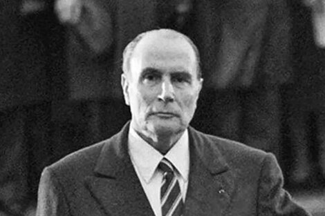 François Mitterrand nació el 26 de octubre de 1916