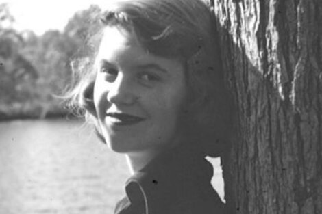 Sylvia Plath nació el 27 de octubre de 1932.