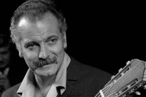 Georges Brassens murió el 29 de octubre de 1981