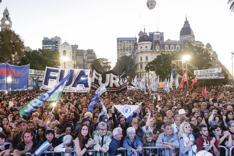 Las universidades con todo listo para la marcha